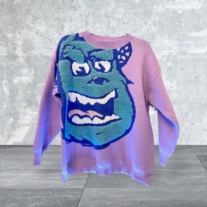 Vintage monster university sweater